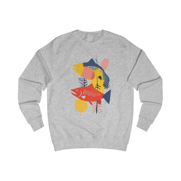 product_name  graphic Sweatshirt Del Lago Greenwich