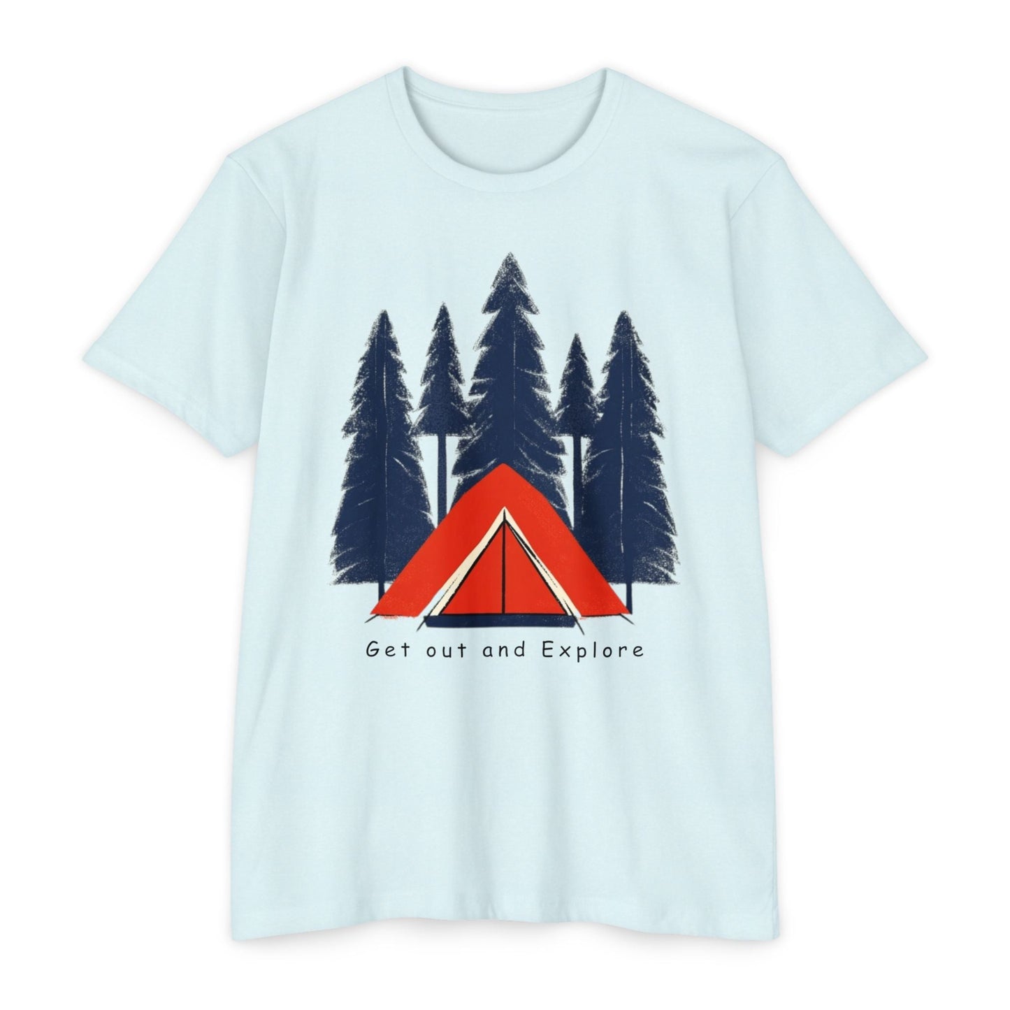 product_name  graphic T-Shirt Del Lago Greenwich