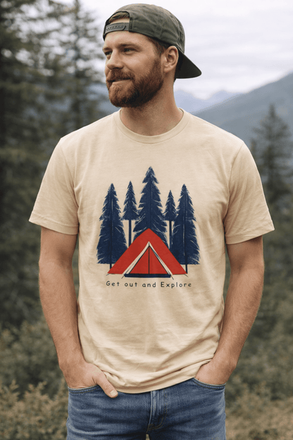 product_name  graphic T-Shirt Del Lago Greenwich