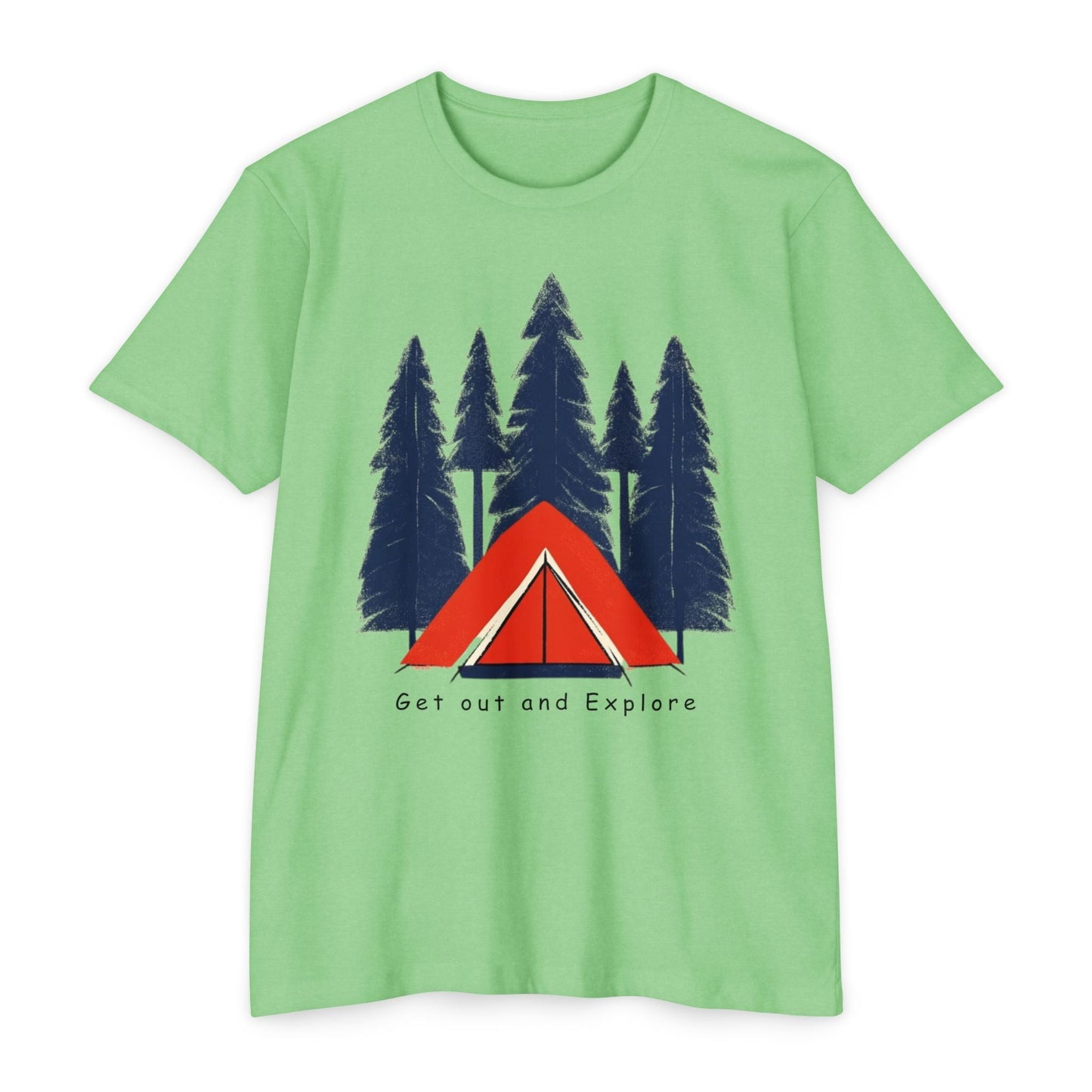 product_name  graphic T-Shirt Del Lago Greenwich