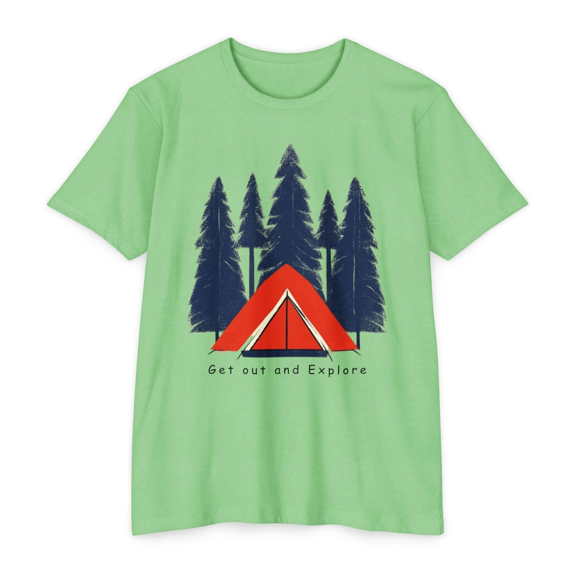 product_name  graphic T-Shirt Del Lago Greenwich