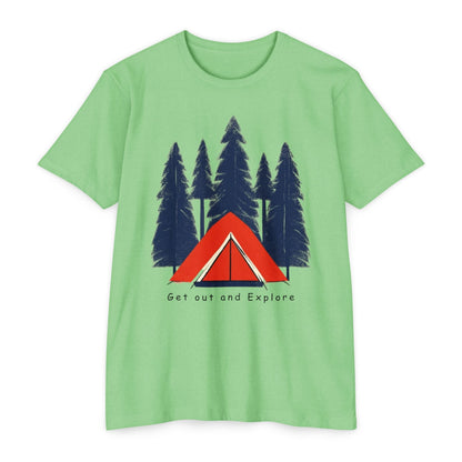 product_name  graphic T-Shirt Del Lago Greenwich