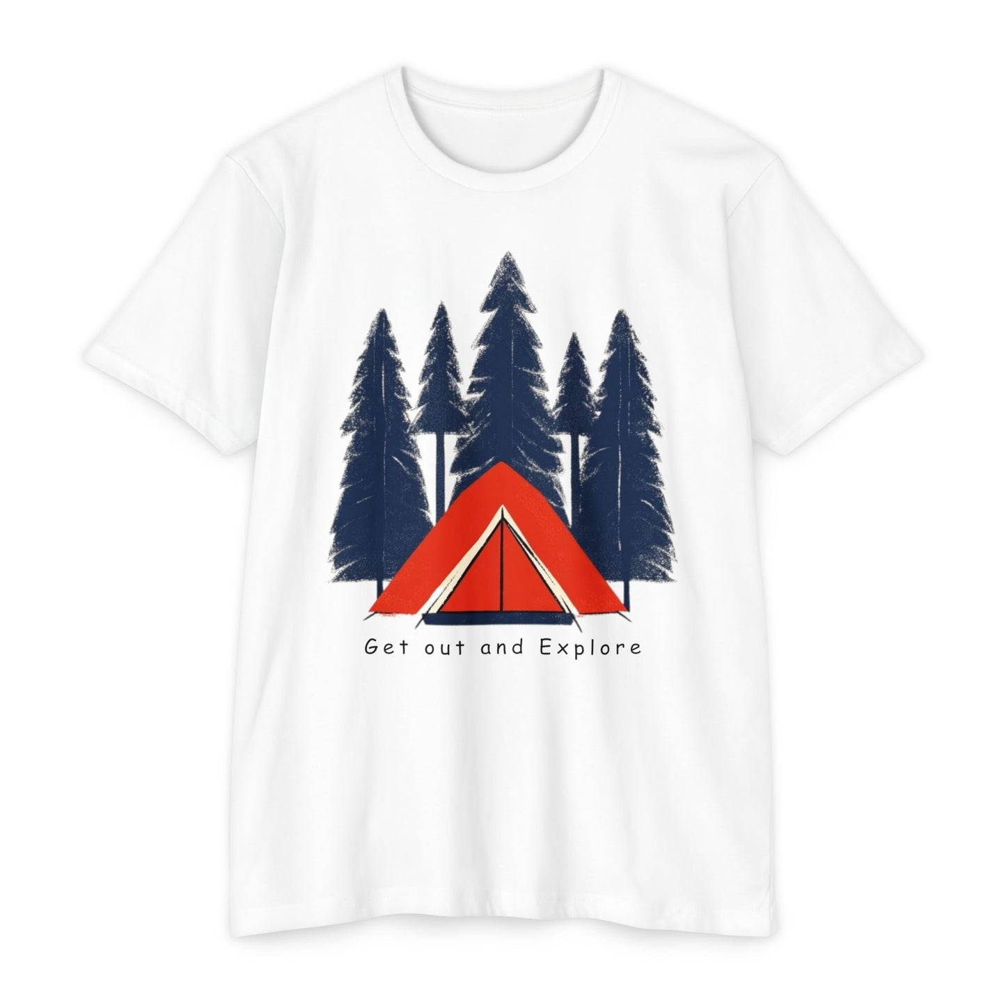 product_name  graphic T-Shirt Del Lago Greenwich