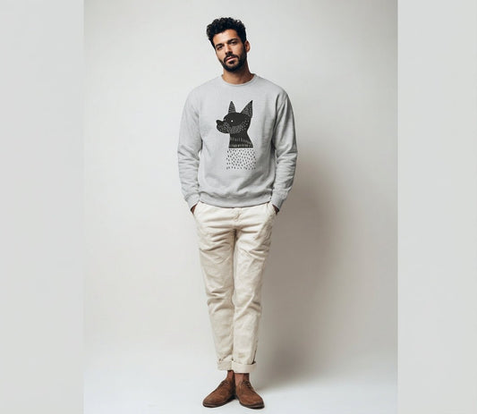 product_name  graphic Sweatshirt Del Lago Greenwich