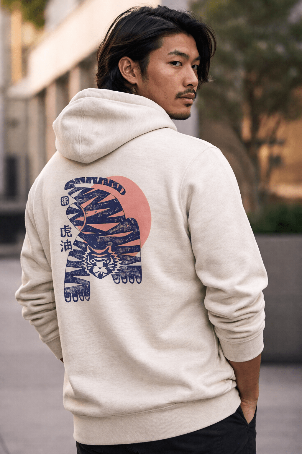 product_name  graphic Hoodie Del Lago Greenwich
