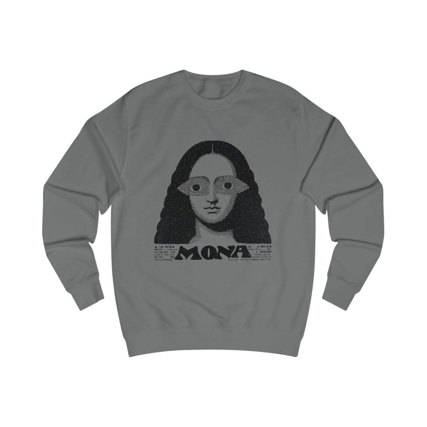 product_name  graphic Sweatshirt Del Lago Greenwich