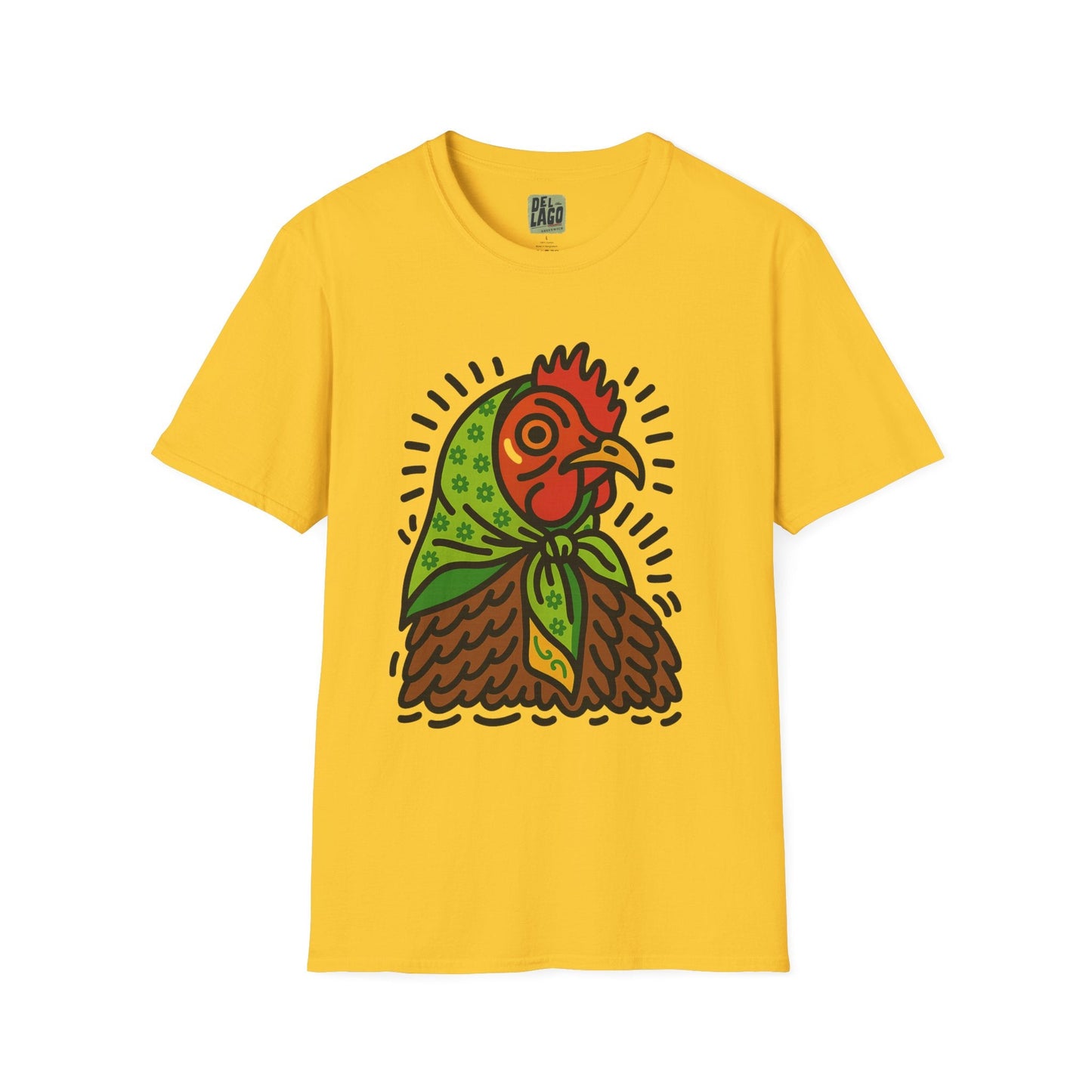 product_name  graphic T-Shirt Del Lago Greenwich