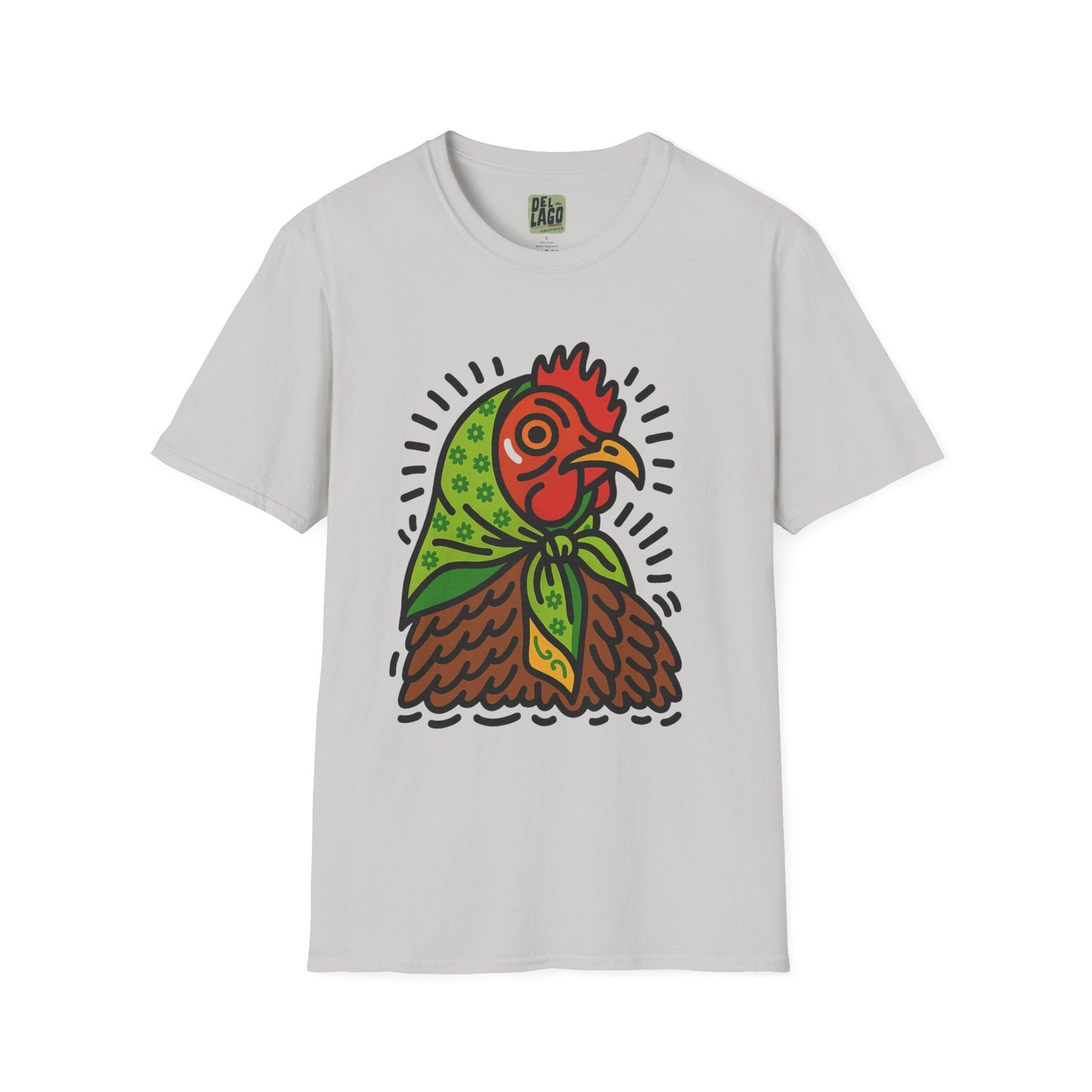 product_name  graphic T-Shirt Del Lago Greenwich