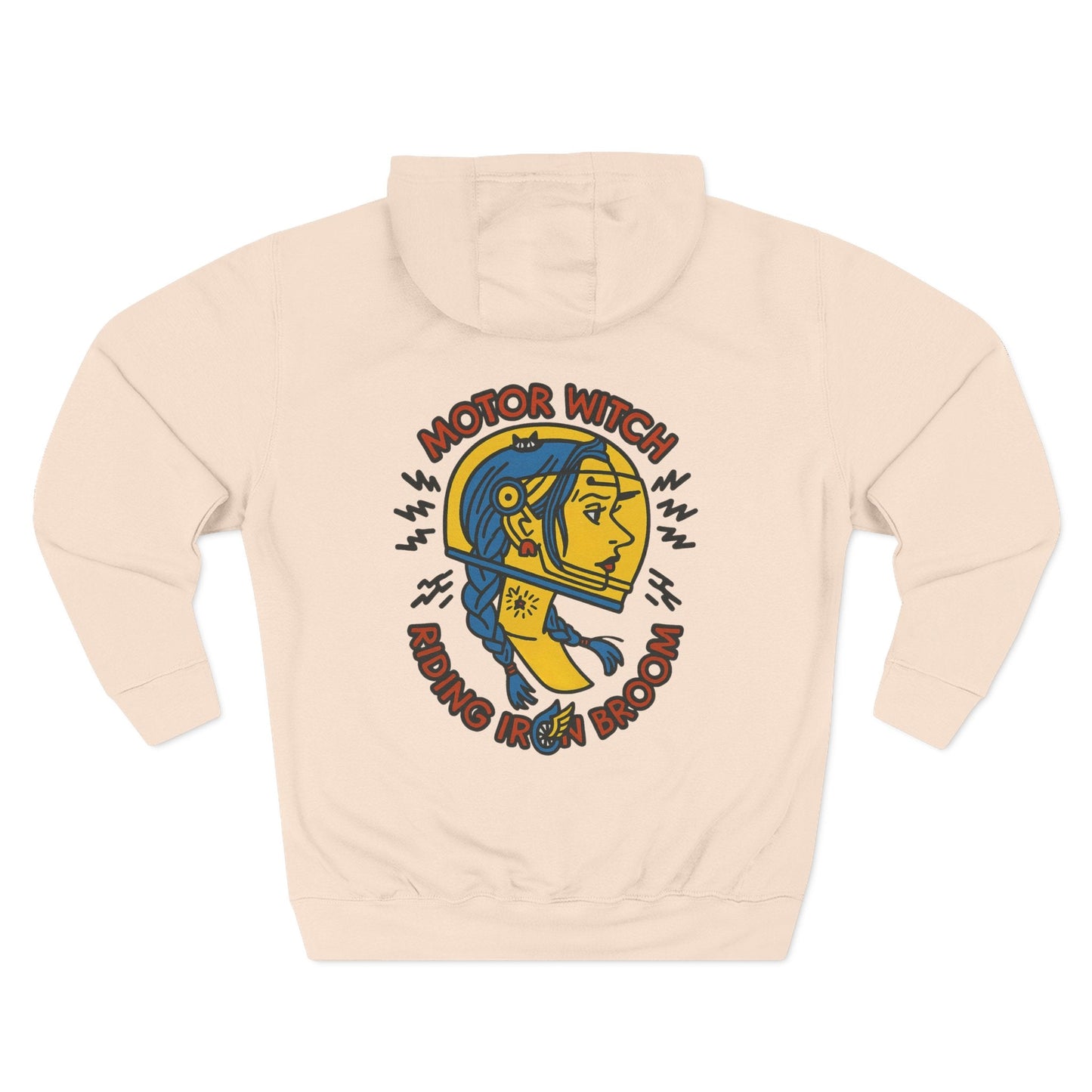 product_name  graphic Hoodie Del Lago Greenwich