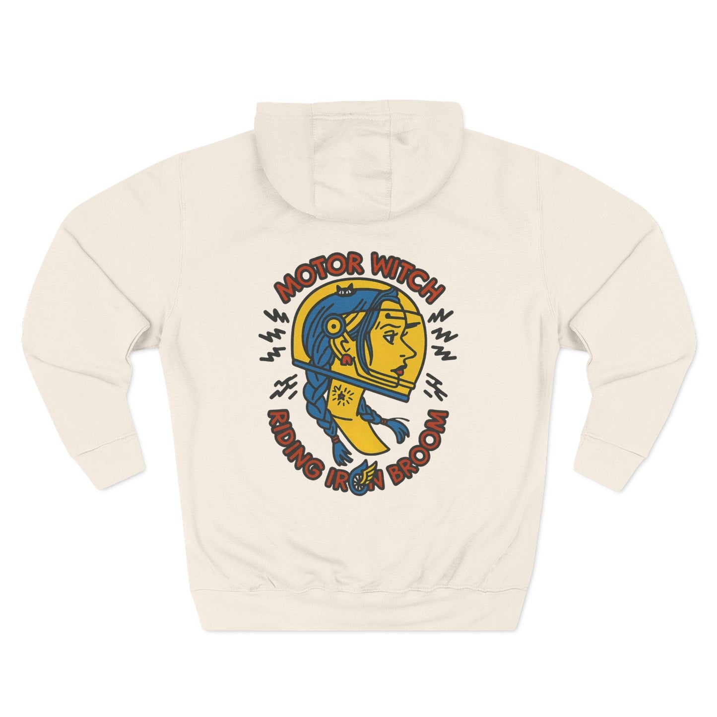 product_name  graphic Hoodie Del Lago Greenwich