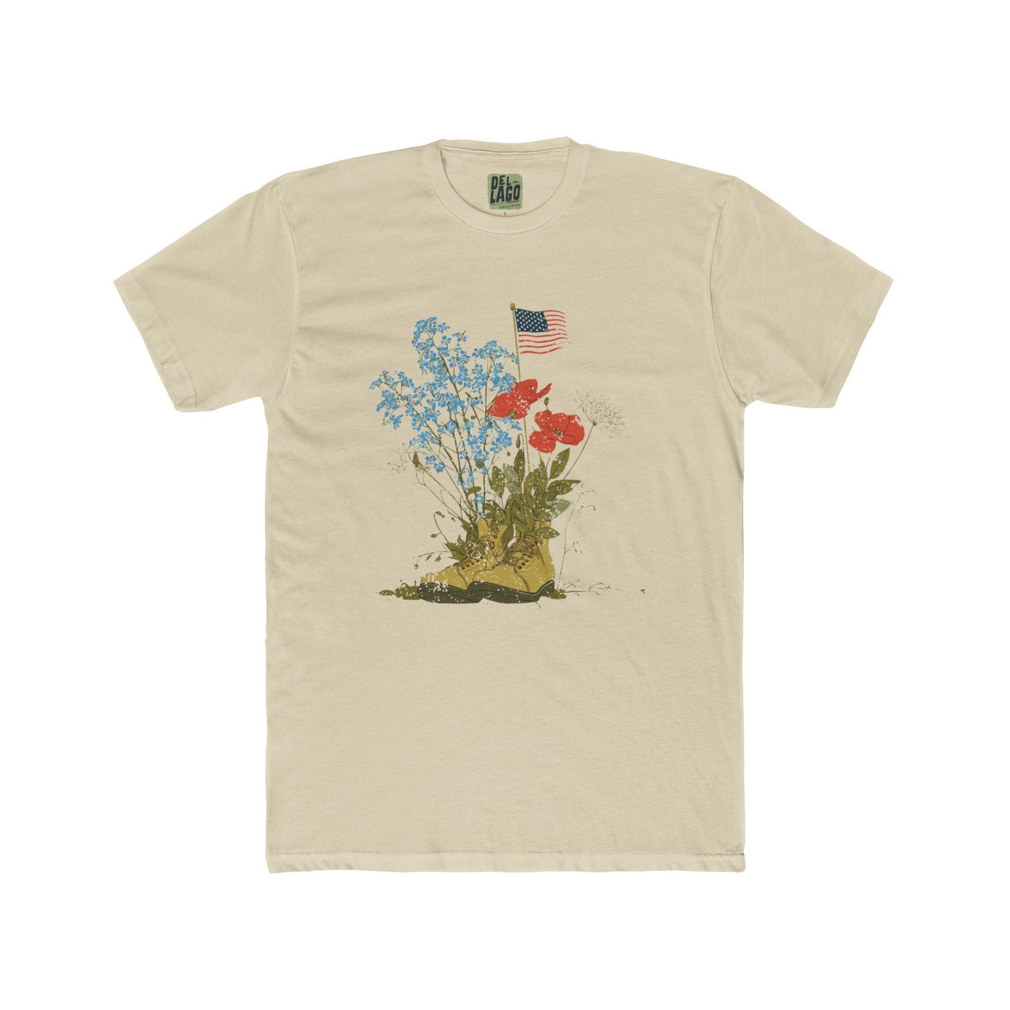 product_name  graphic T-Shirt Del Lago Greenwich