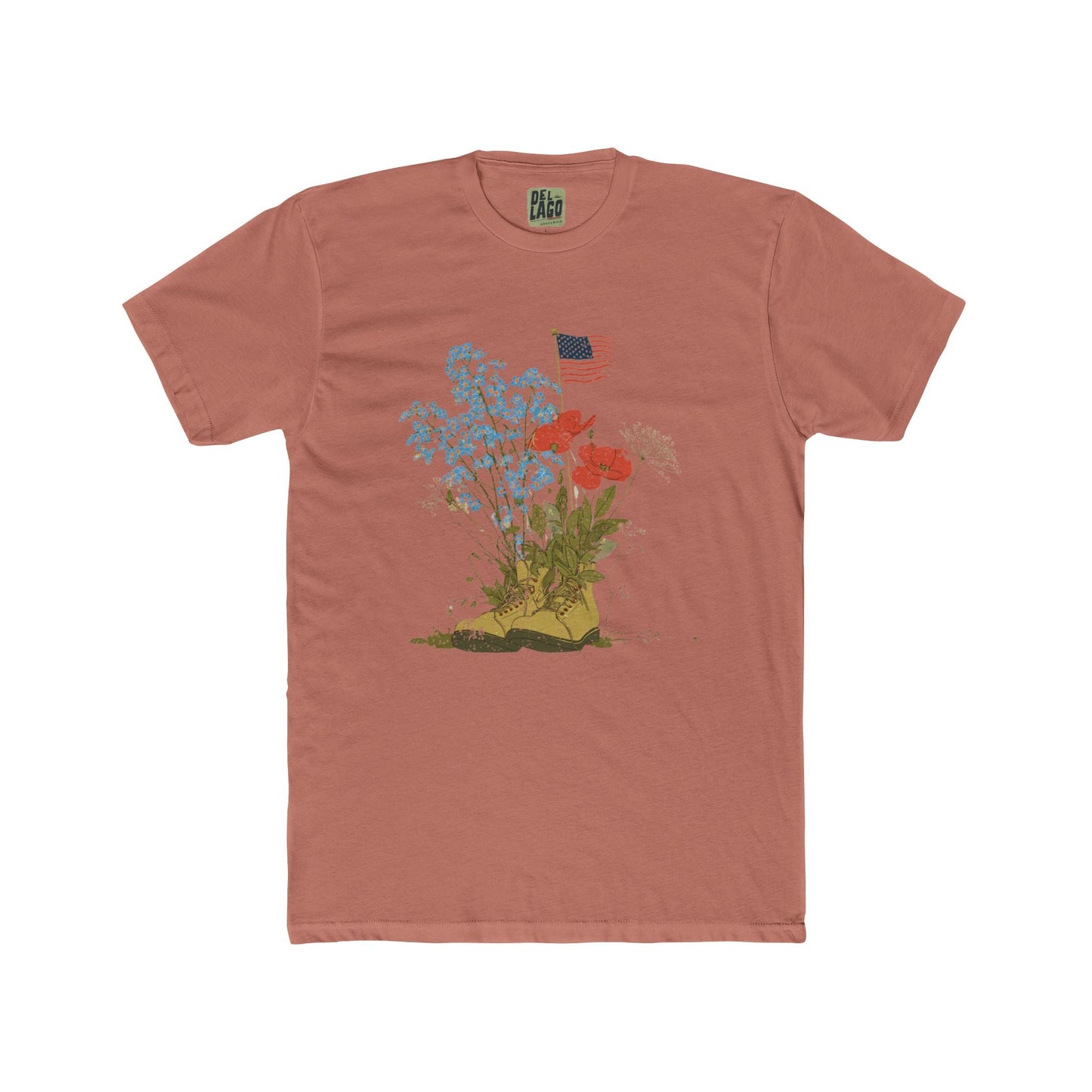 product_name  graphic T-Shirt Del Lago Greenwich