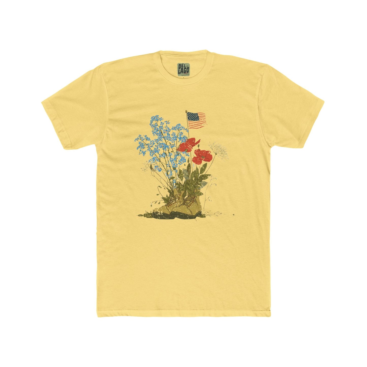 product_name  graphic T-Shirt Del Lago Greenwich