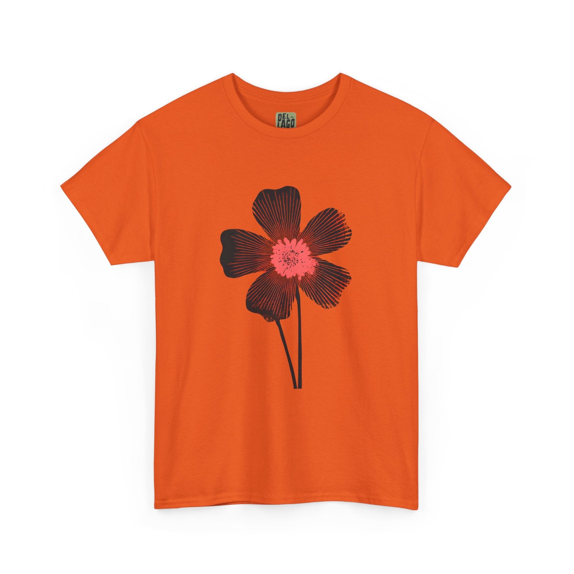 Midnight Bloom Teen T-ShirtT-Shirt Del Lago Greenwich
