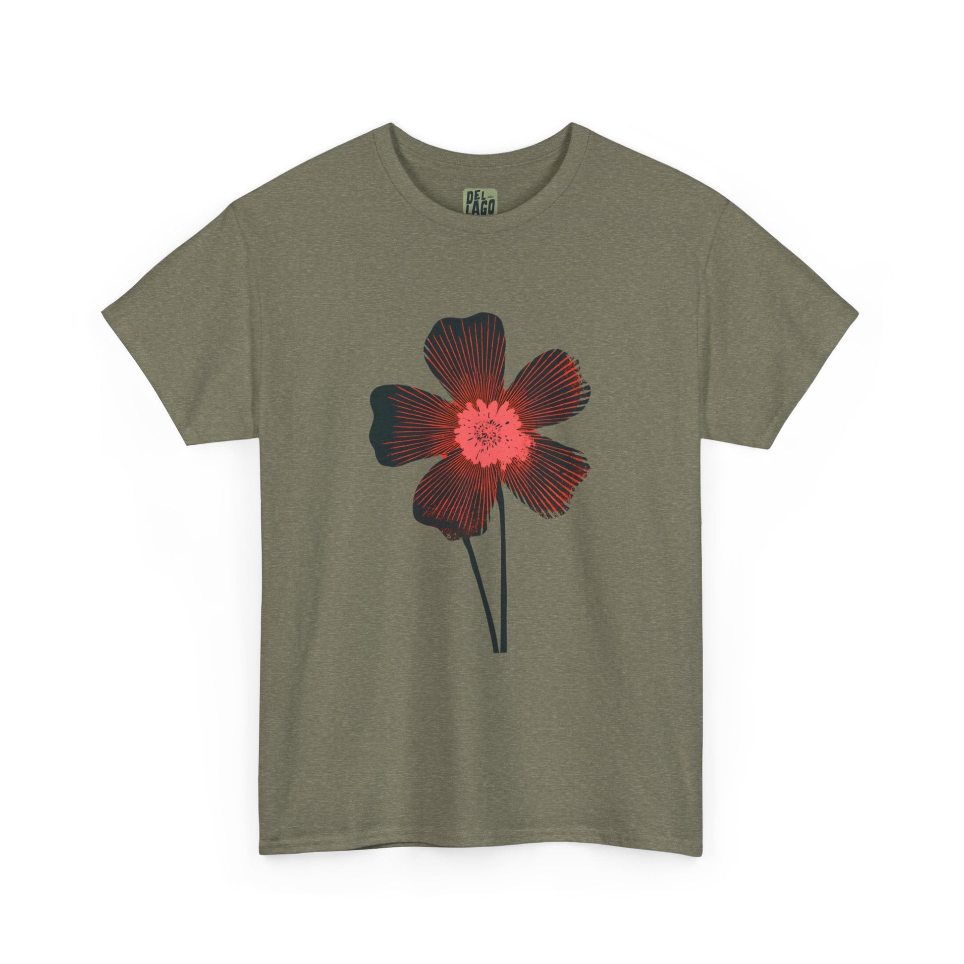 product_name  graphic T-Shirt Del Lago Greenwich