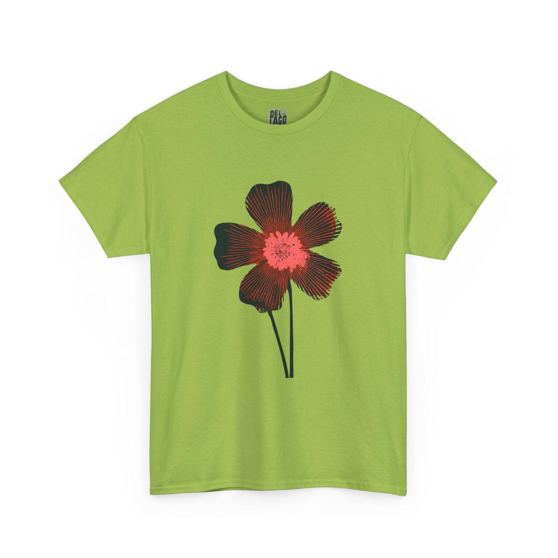 product_name  graphic T-Shirt Del Lago Greenwich