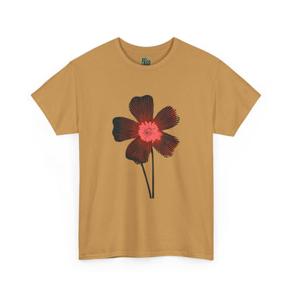 Midnight Bloom Teen T-ShirtDel Lago Greenwich