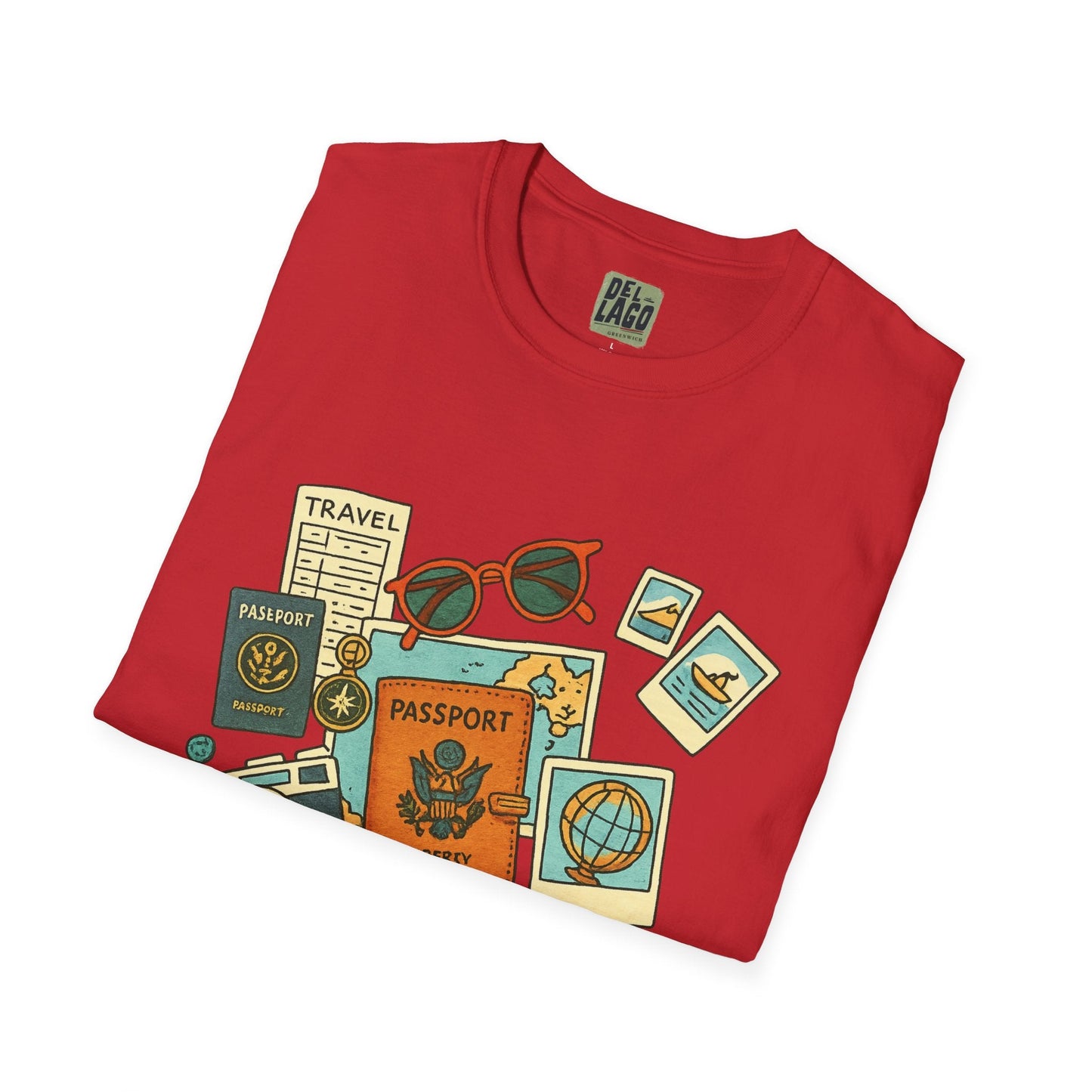 product_name  graphic T-Shirt Del Lago Greenwich