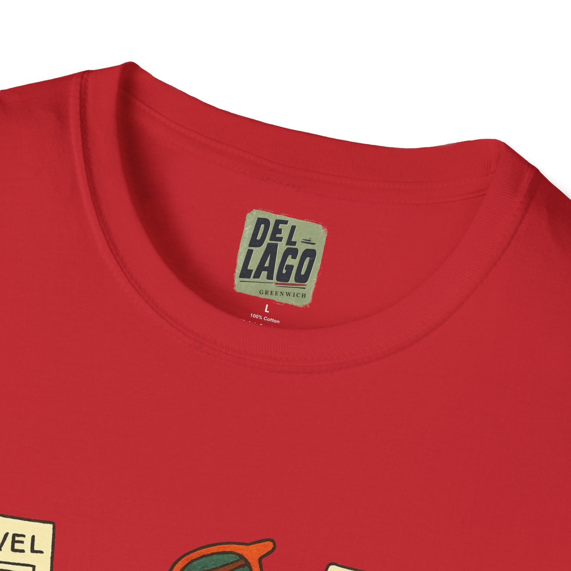 product_name  graphic T-Shirt Del Lago Greenwich