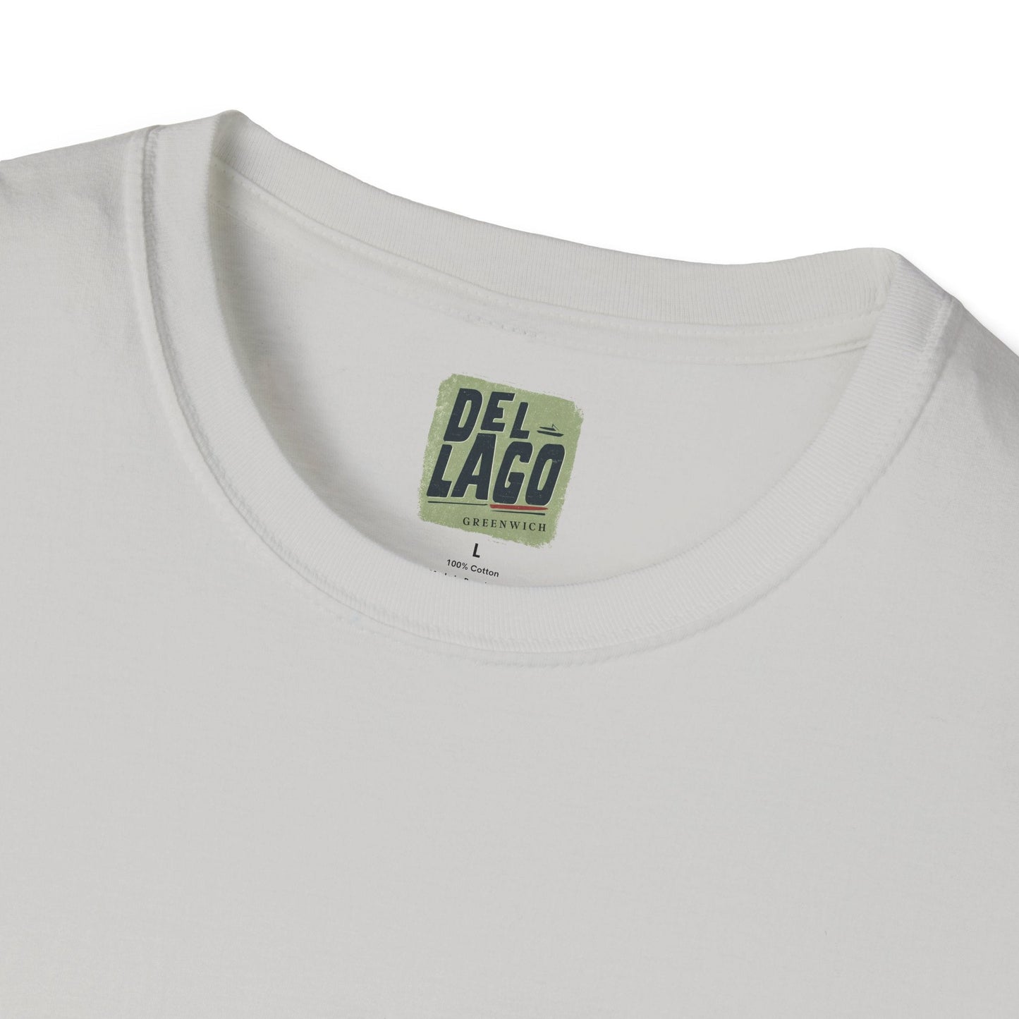 product_name  graphic T-Shirt Del Lago Greenwich