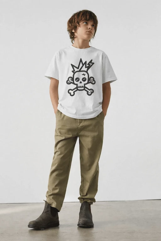 Punk Skull T-Shirt