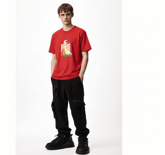 Quack Unisex T-Shirt | Del Lago Greenwich