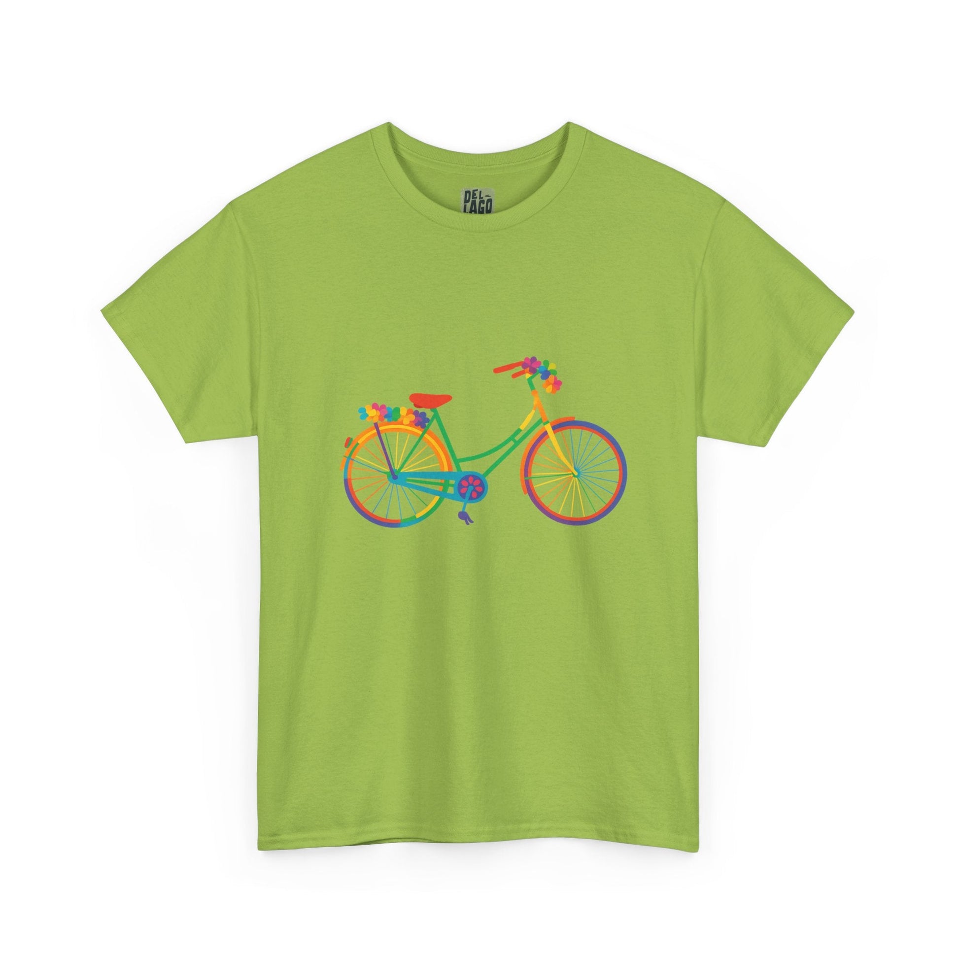 product_name  graphic T-Shirt Del Lago Greenwich