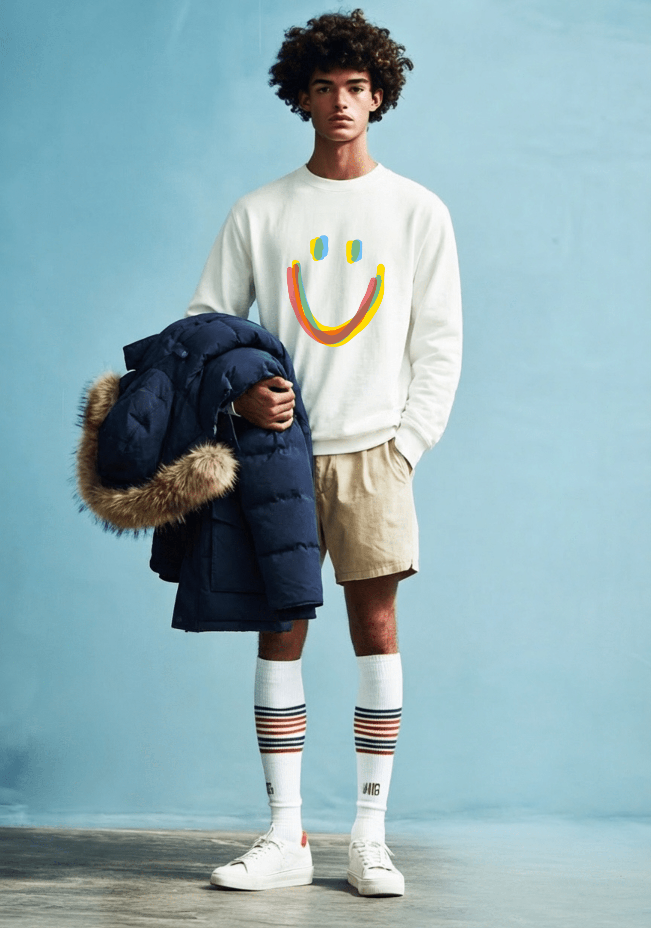 product_name  graphic Long - sleeve Del Lago Greenwich