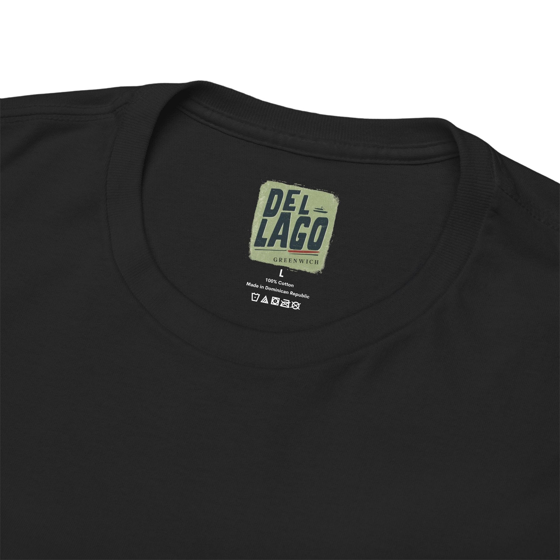 product_name  graphic T-Shirt Del Lago Greenwich