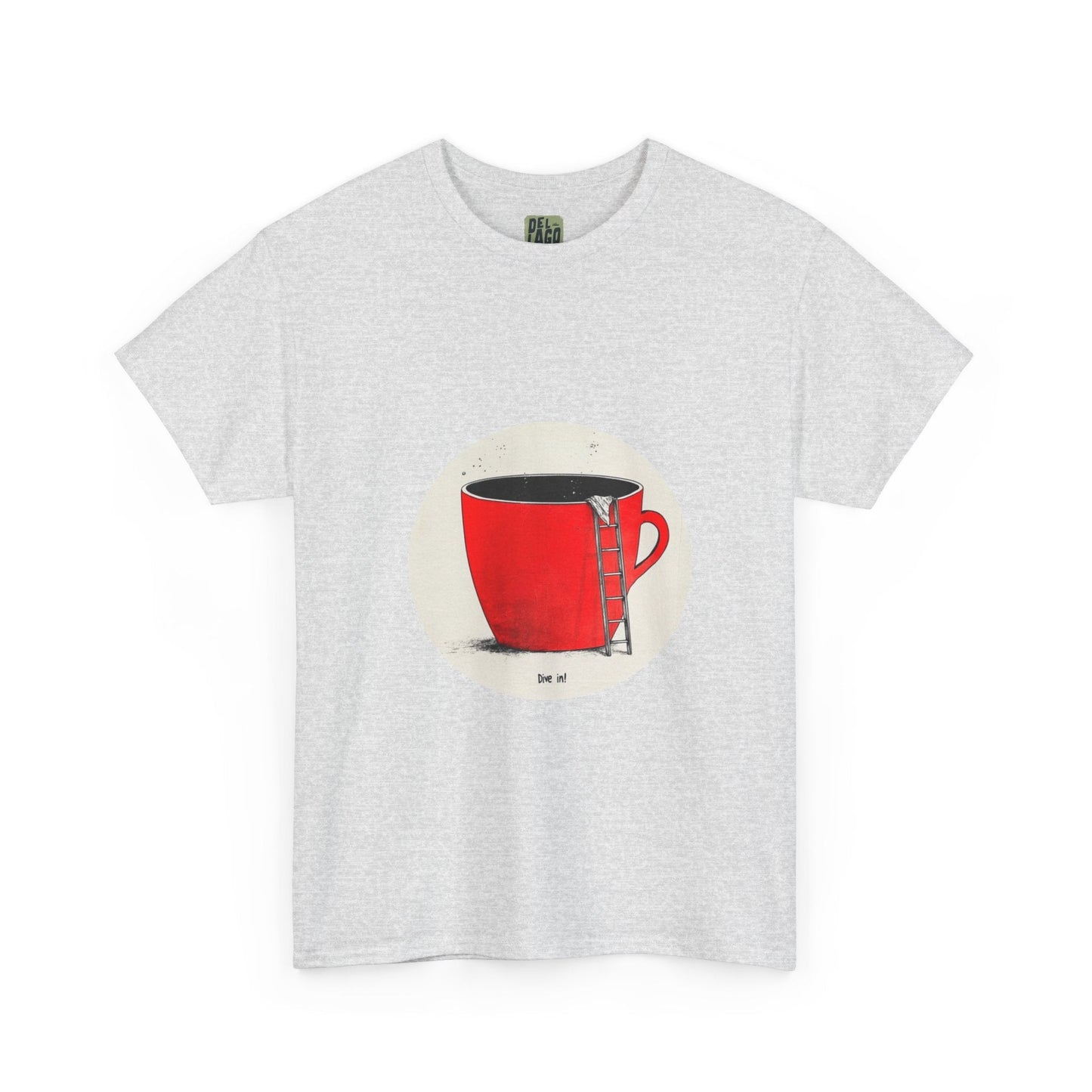 product_name  graphic T-Shirt Del Lago Greenwich