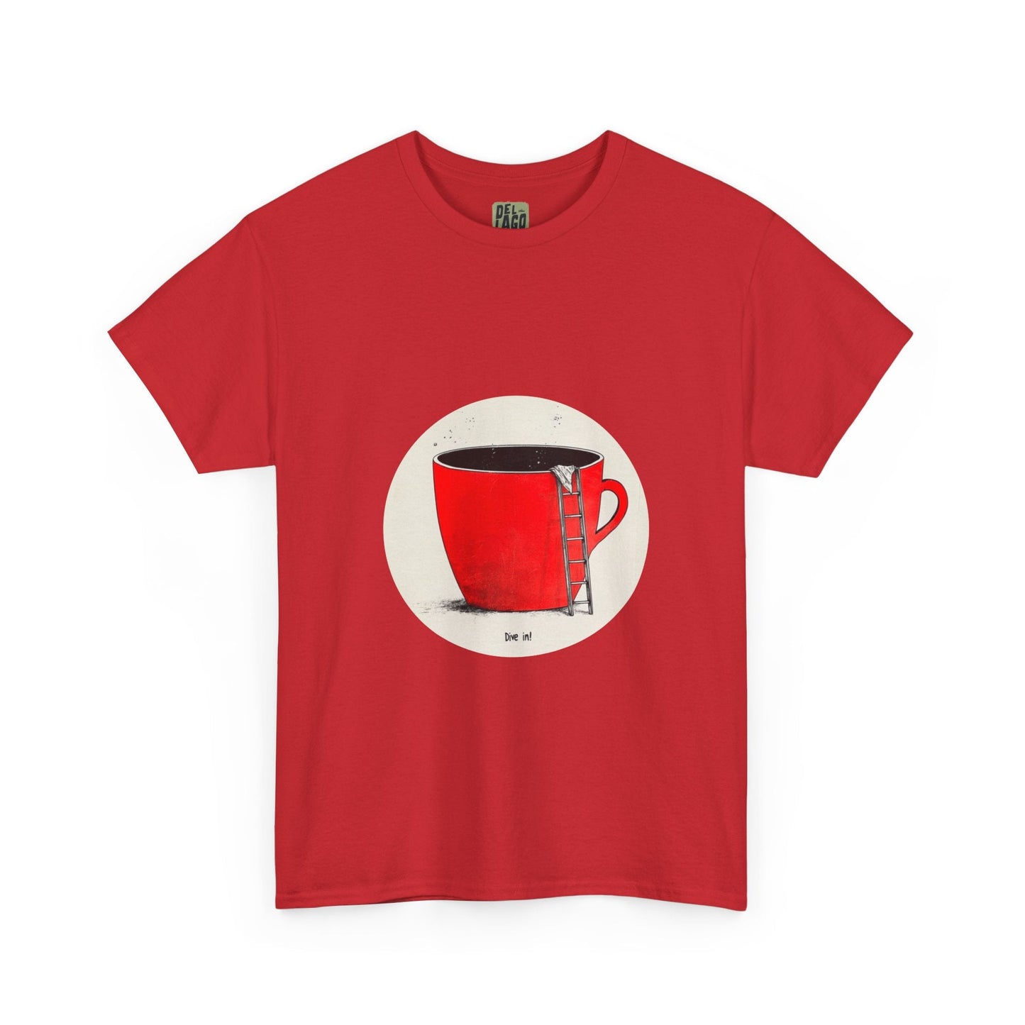 product_name  graphic T-Shirt Del Lago Greenwich