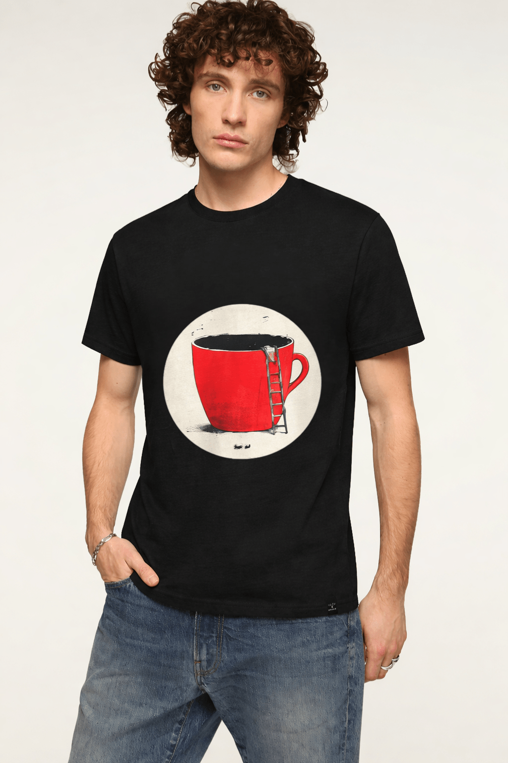 product_name  graphic T-Shirt Del Lago Greenwich