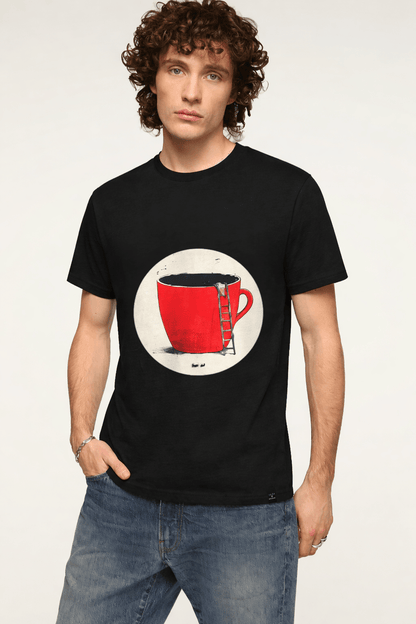 product_name  graphic T-Shirt Del Lago Greenwich