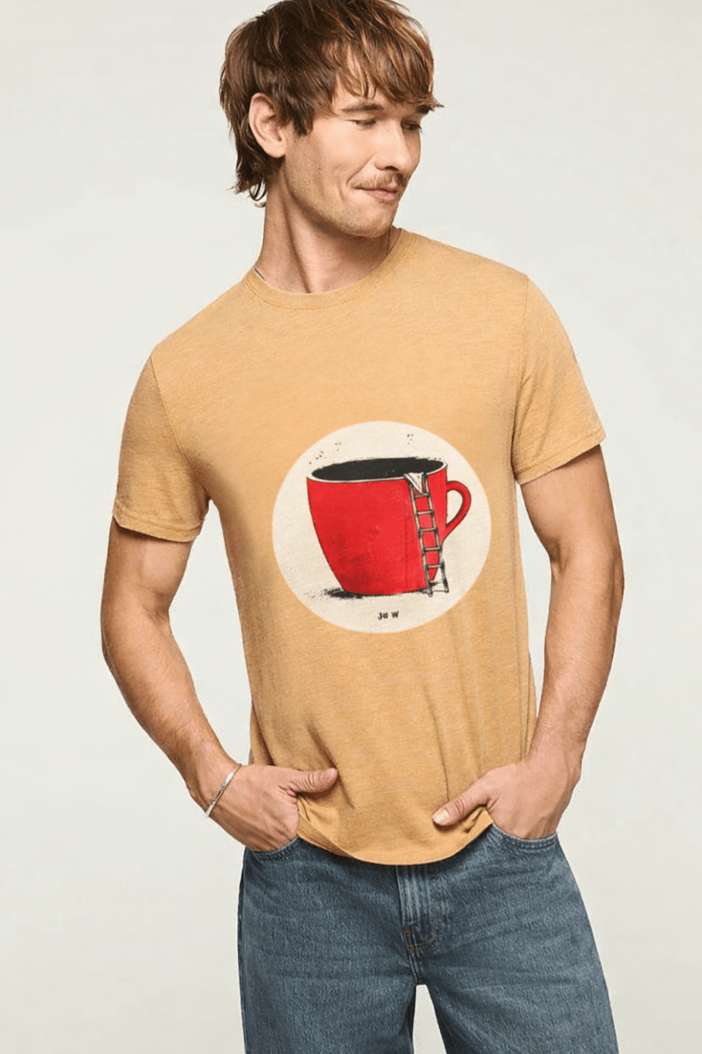 product_name  graphic T-Shirt Del Lago Greenwich