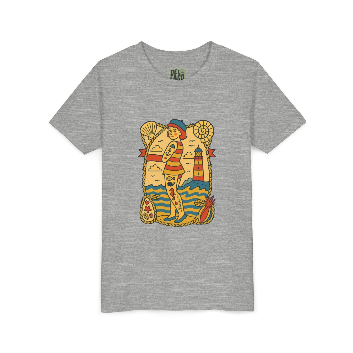 product_name  graphic Kids clothes Del Lago Greenwich