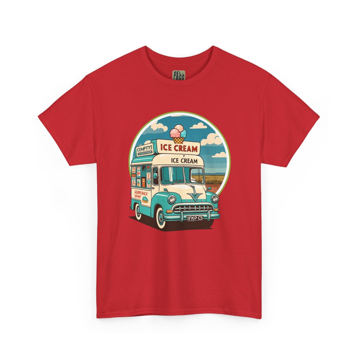 product_name  graphic T-Shirt Del Lago Greenwich