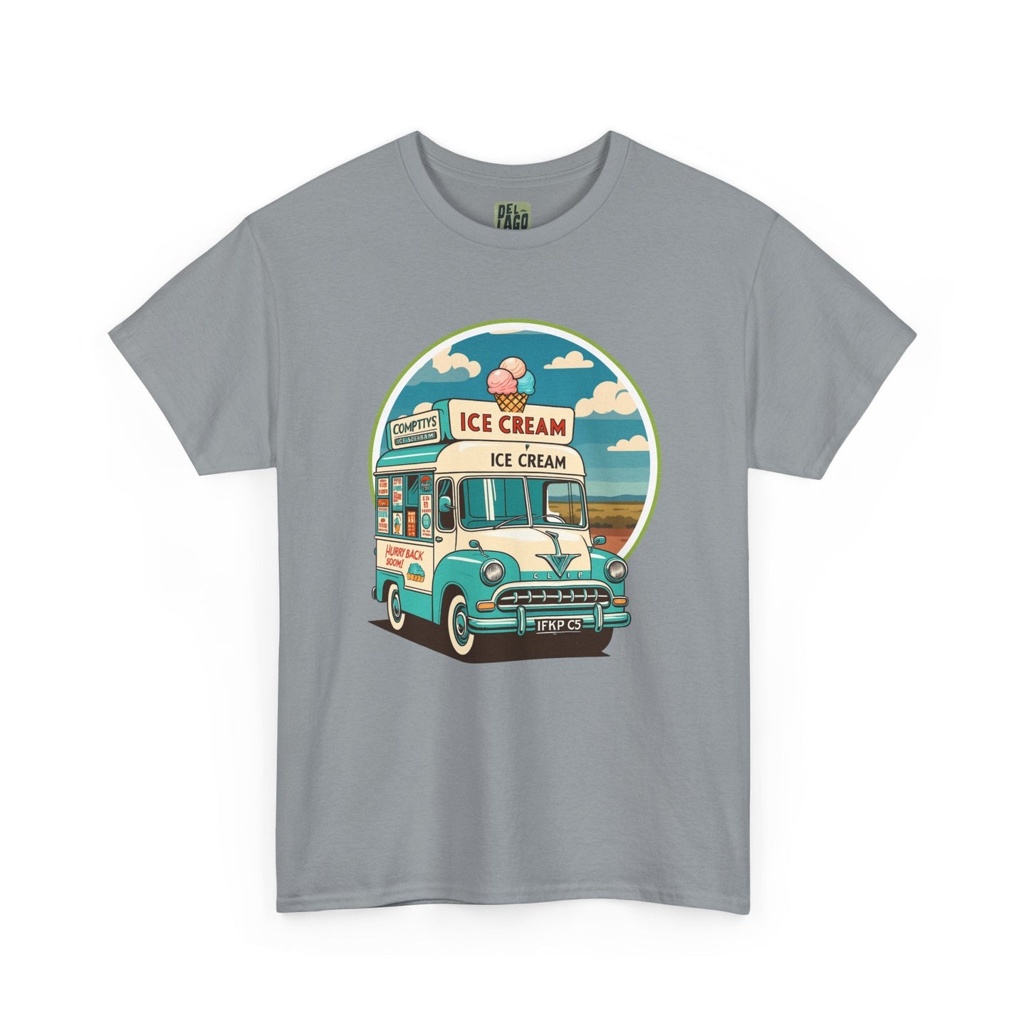 product_name  graphic T-Shirt Del Lago Greenwich