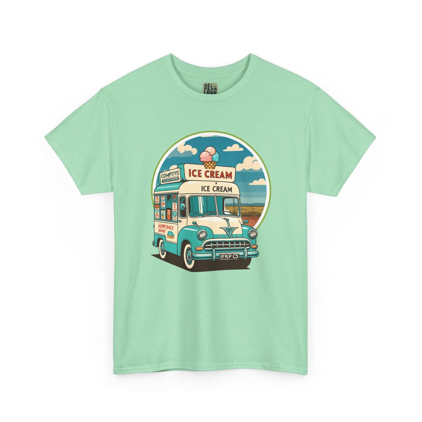 product_name  graphic T-Shirt Del Lago Greenwich