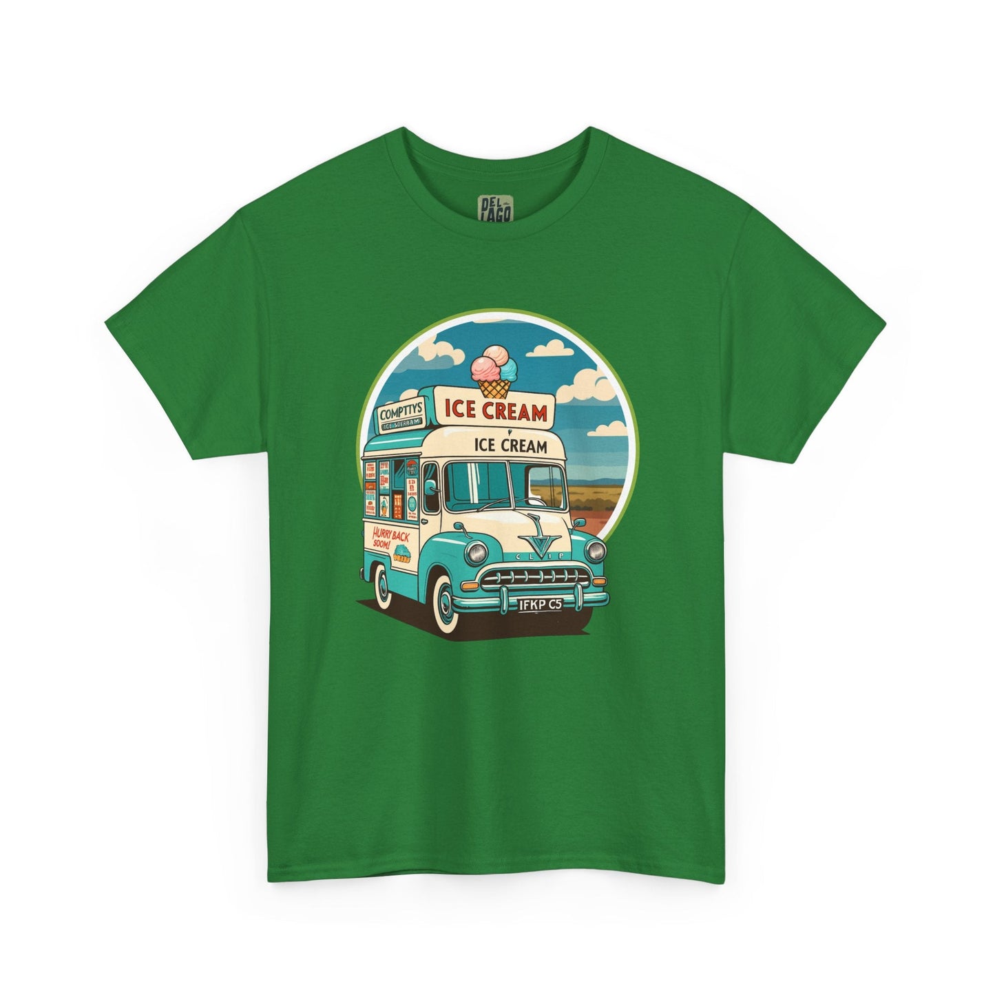 product_name  graphic T-Shirt Del Lago Greenwich