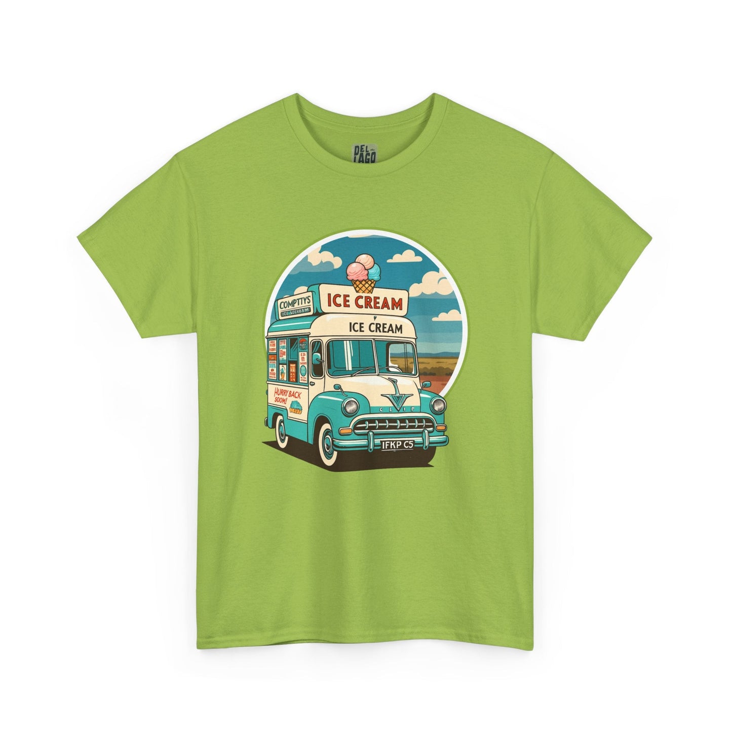 product_name  graphic T-Shirt Del Lago Greenwich