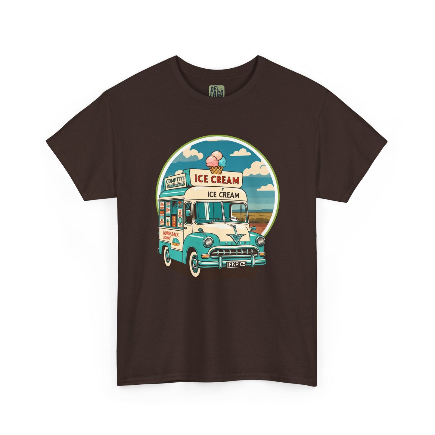 product_name  graphic T-Shirt Del Lago Greenwich