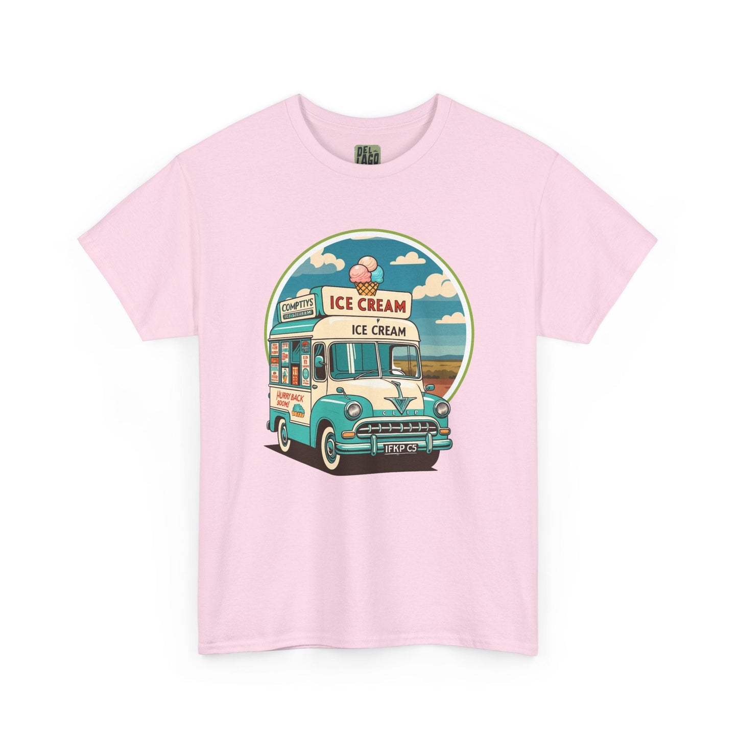 product_name  graphic T-Shirt Del Lago Greenwich
