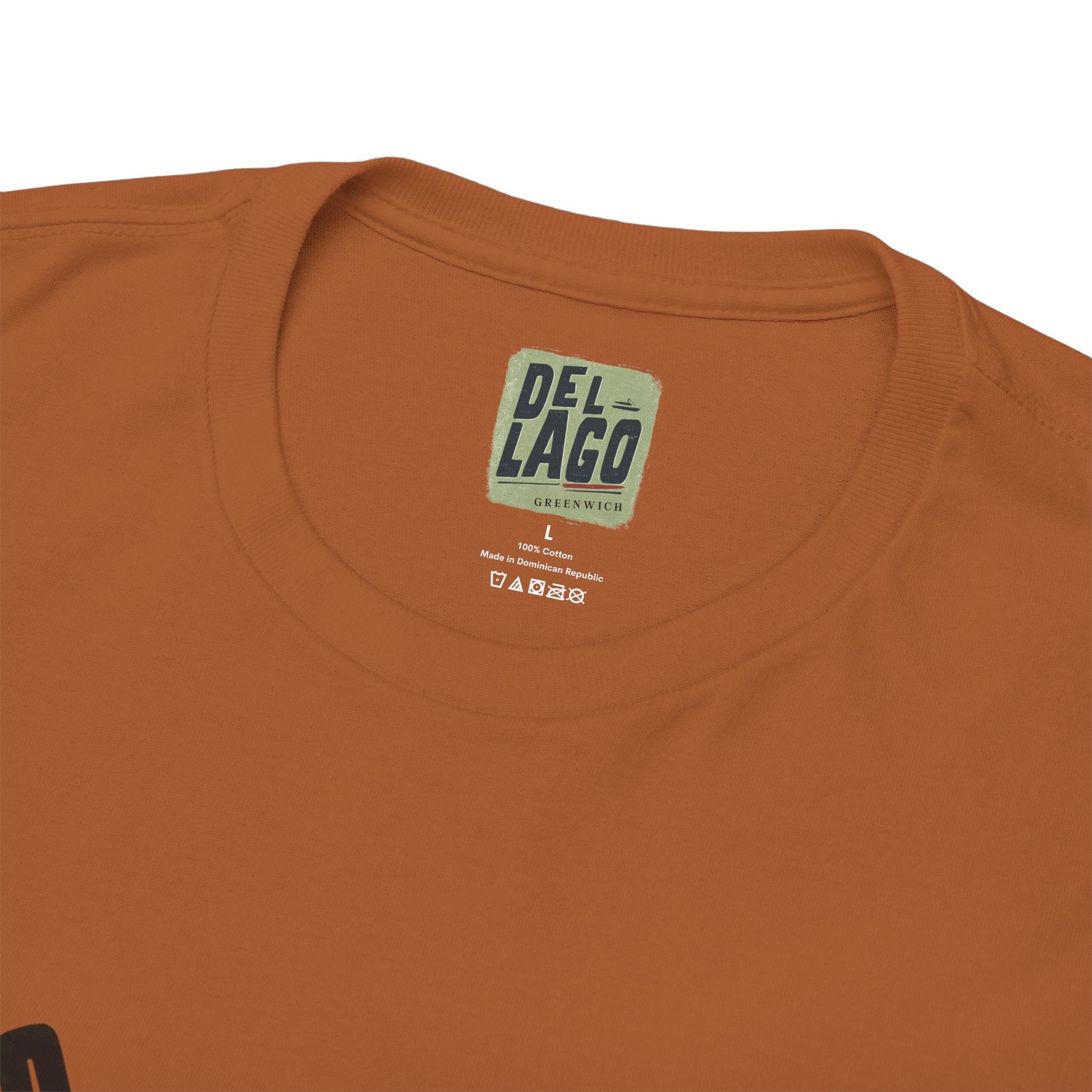 product_name  graphic T-Shirt Del Lago Greenwich
