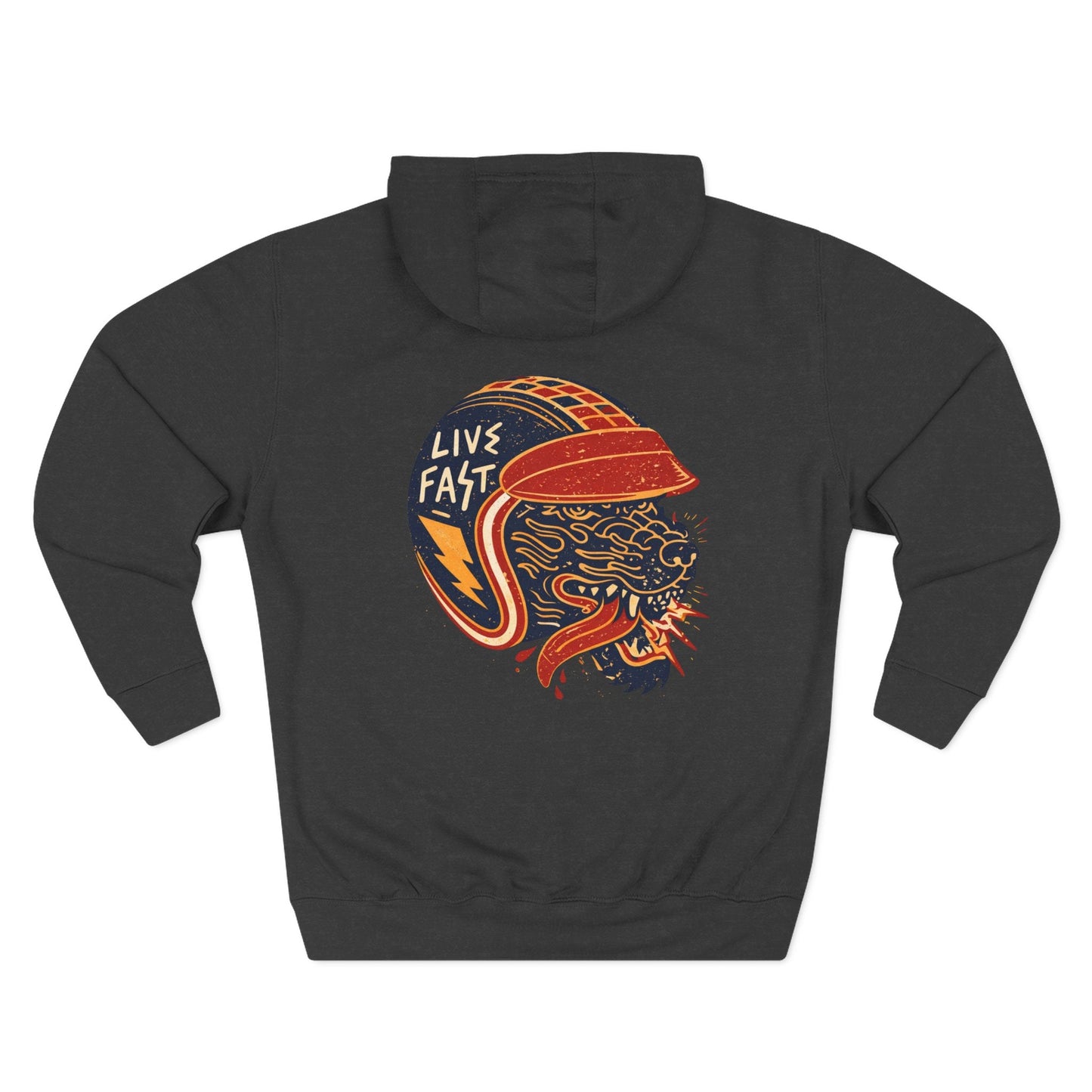 product_name  graphic Hoodie Del Lago Greenwich