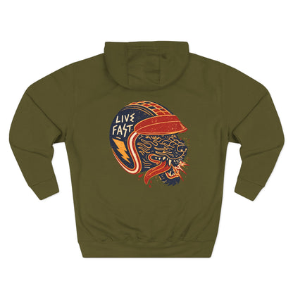 product_name  graphic Hoodie Del Lago Greenwich