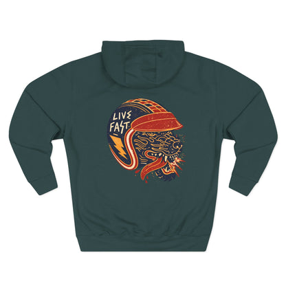 product_name  graphic Hoodie Del Lago Greenwich