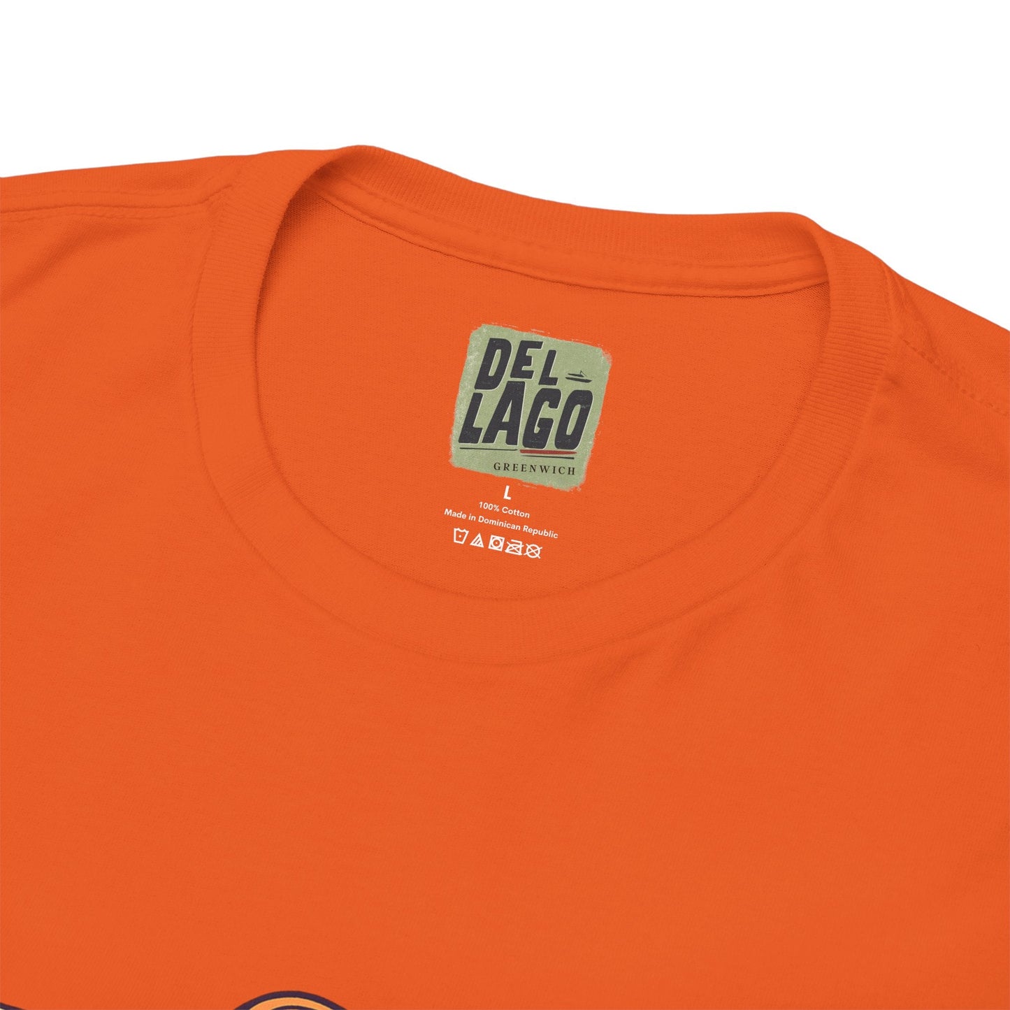 product_name  graphic T-Shirt Del Lago Greenwich