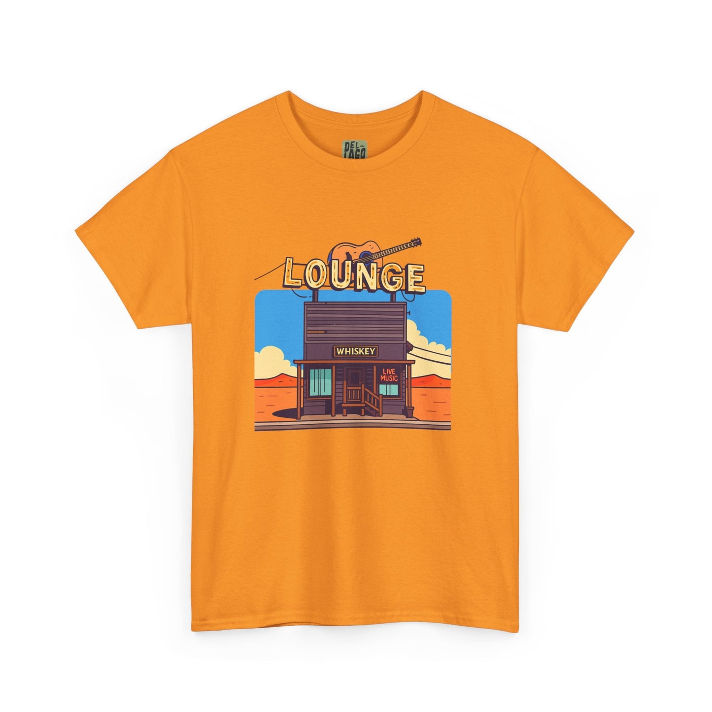 product_name  graphic T-Shirt Del Lago Greenwich