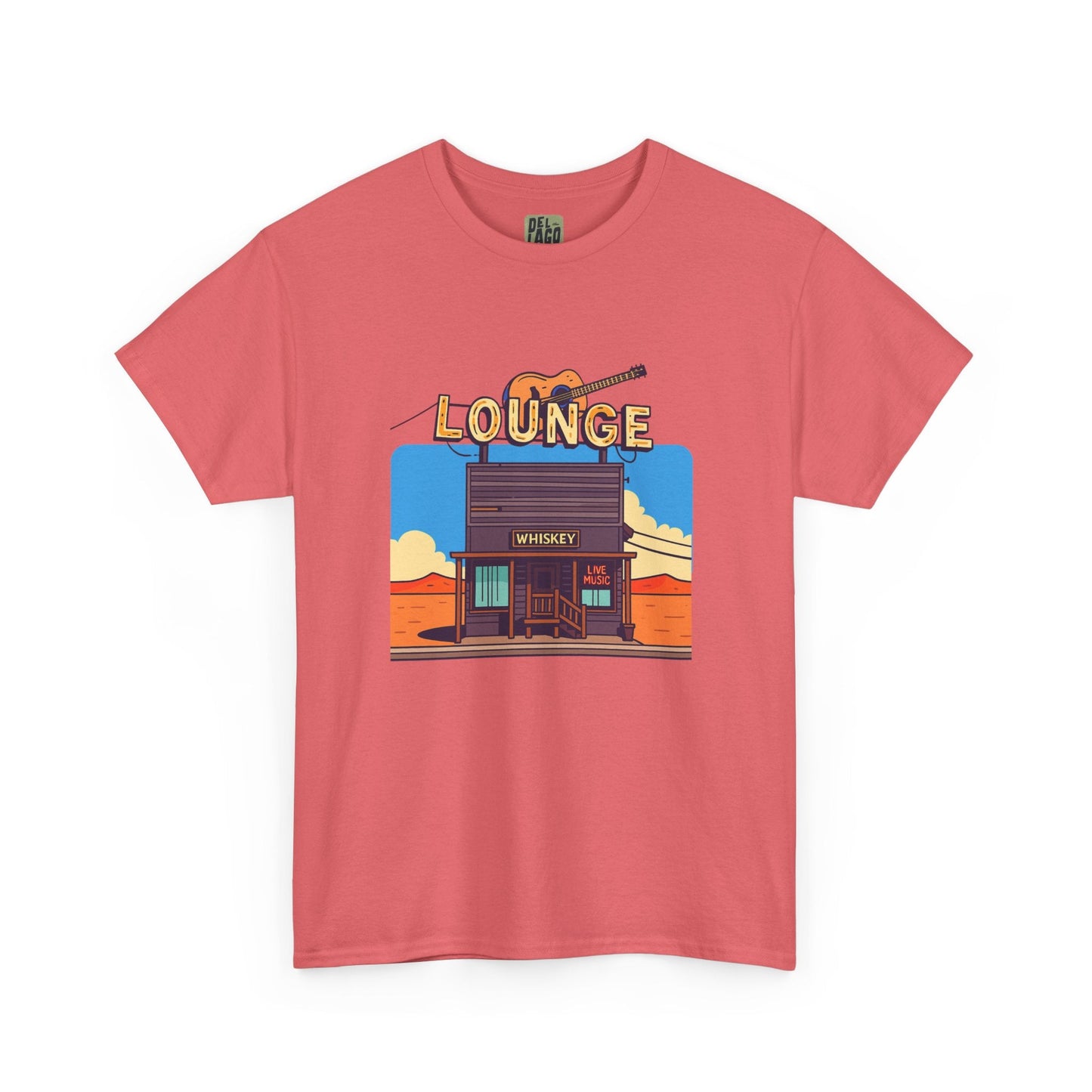 product_name  graphic T-Shirt Del Lago Greenwich