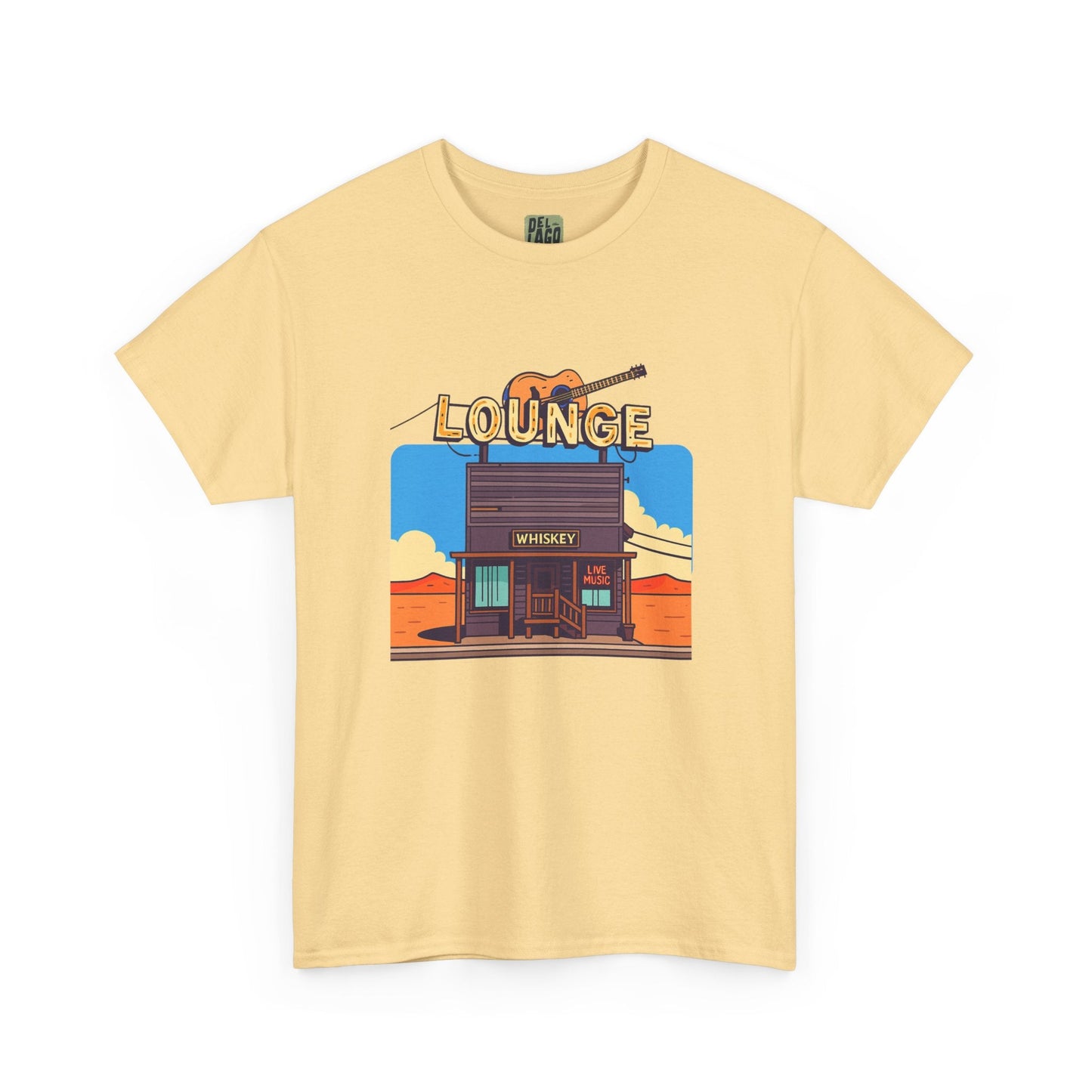 product_name  graphic T-Shirt Del Lago Greenwich